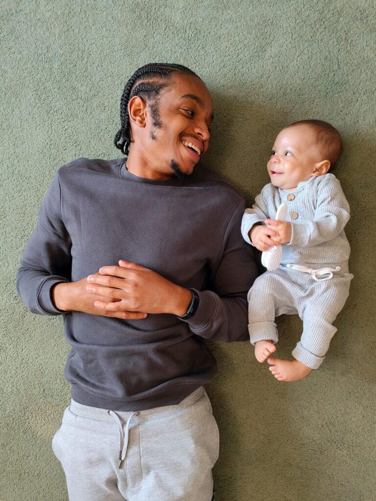 Building a Community for Life: Reclaiming Fatherhood